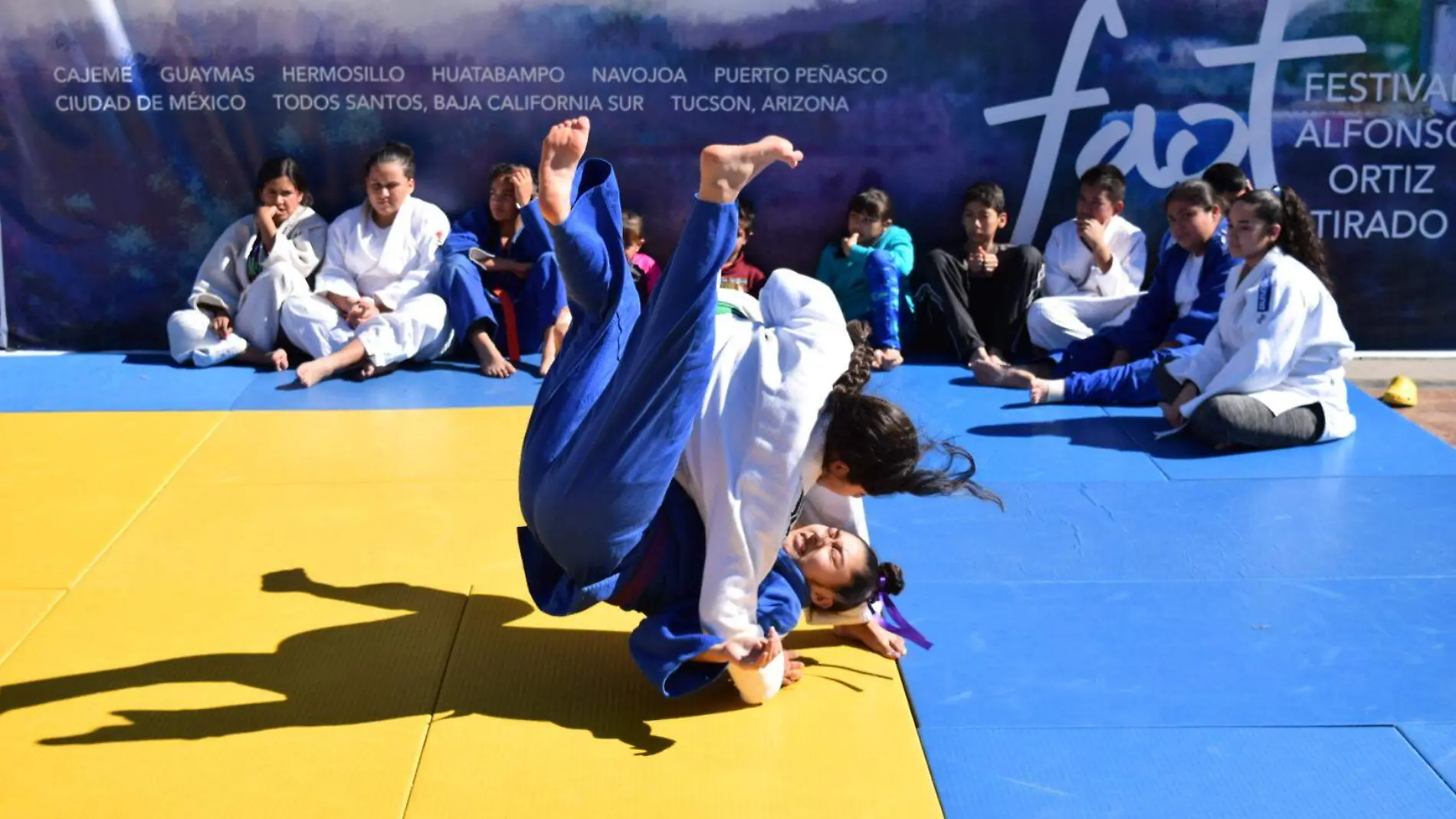 Judo tendrá estatal 2022